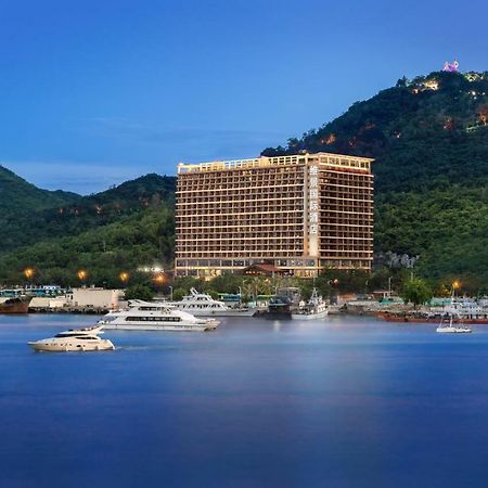 Grand Metro Park Bay Hotel Sanya Zewnętrze zdjęcie