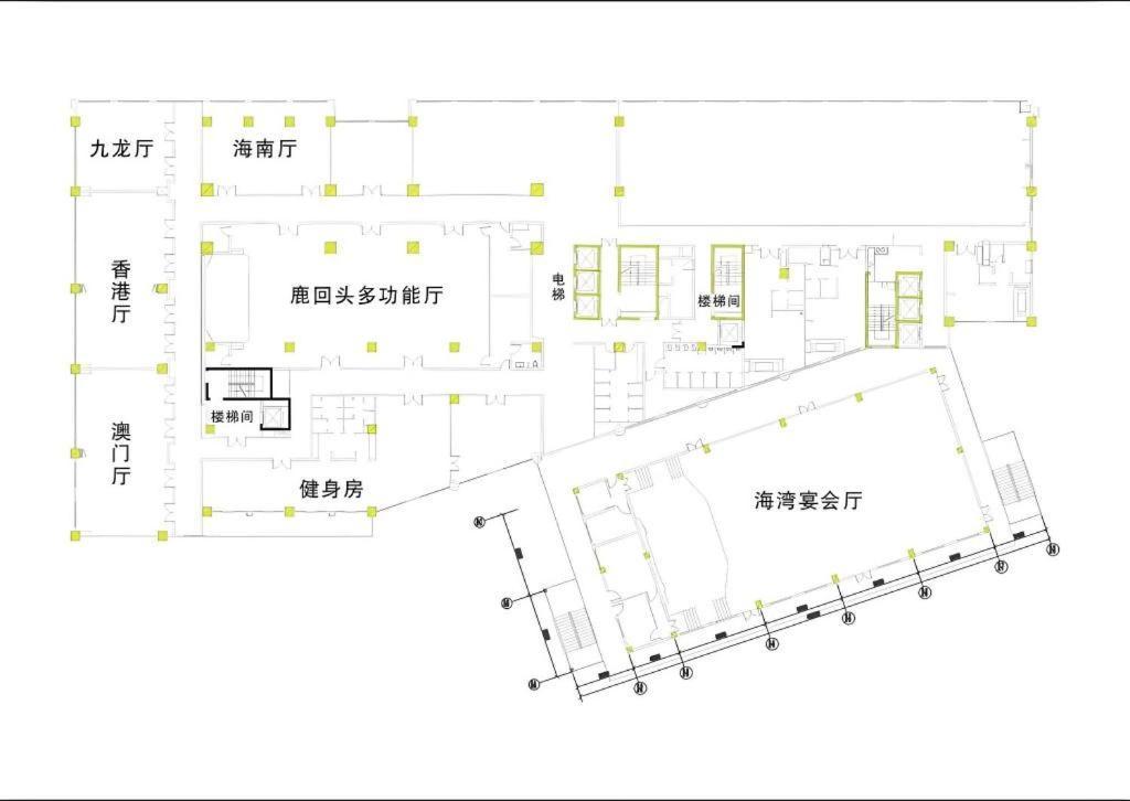 Grand Metro Park Bay Hotel Sanya Zewnętrze zdjęcie