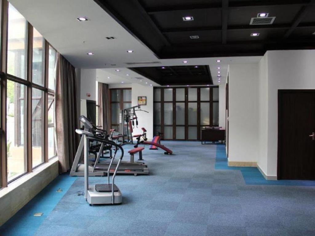 Grand Metro Park Bay Hotel Sanya Zewnętrze zdjęcie