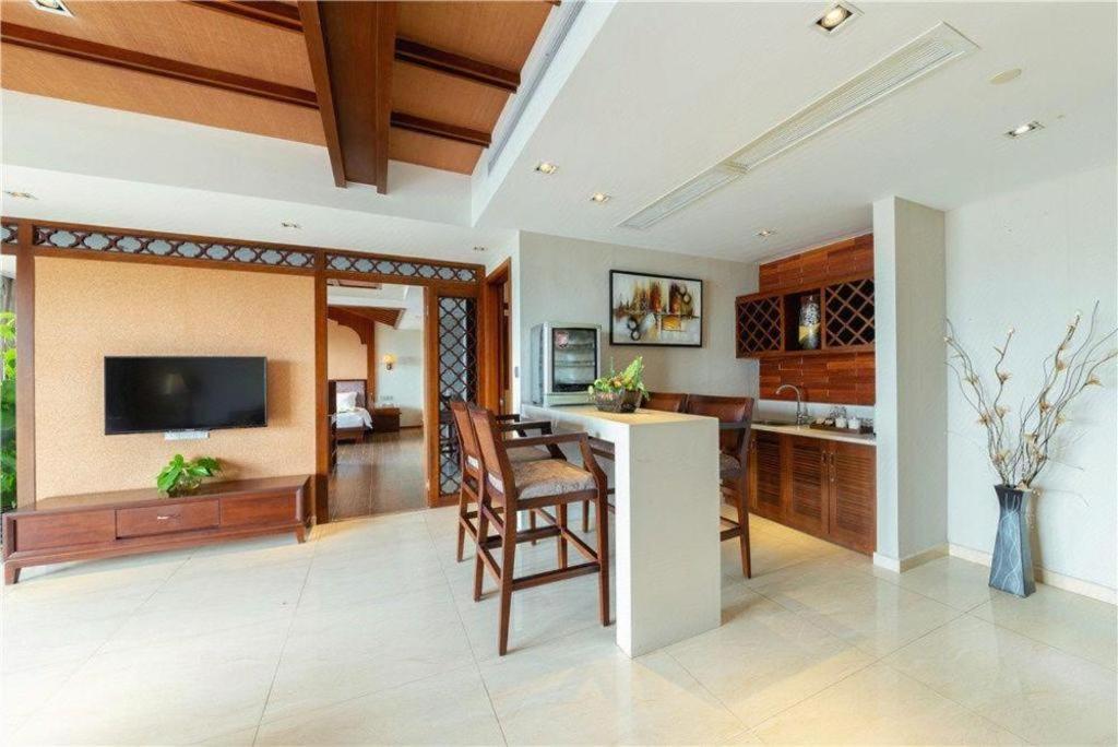 Grand Metro Park Bay Hotel Sanya Zewnętrze zdjęcie