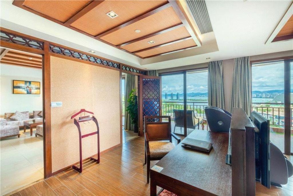 Grand Metro Park Bay Hotel Sanya Zewnętrze zdjęcie