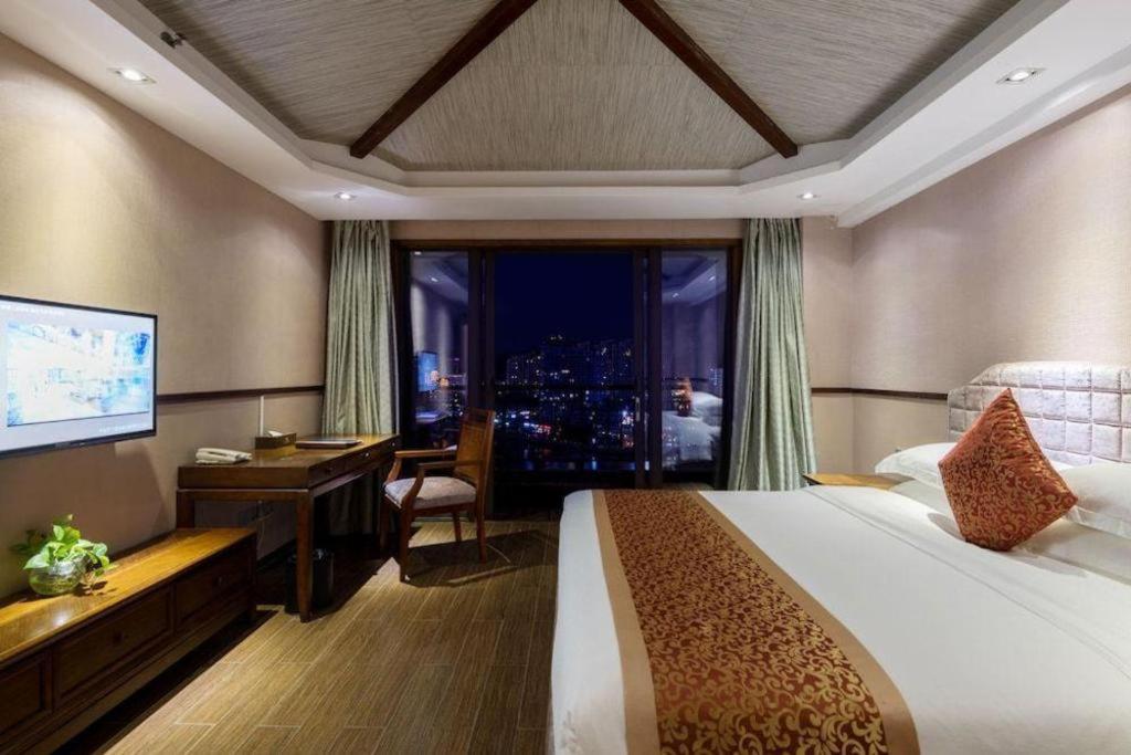 Grand Metro Park Bay Hotel Sanya Zewnętrze zdjęcie