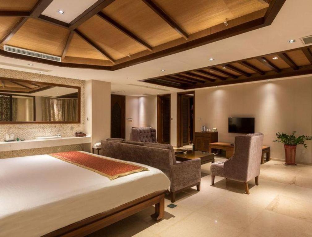 Grand Metro Park Bay Hotel Sanya Zewnętrze zdjęcie
