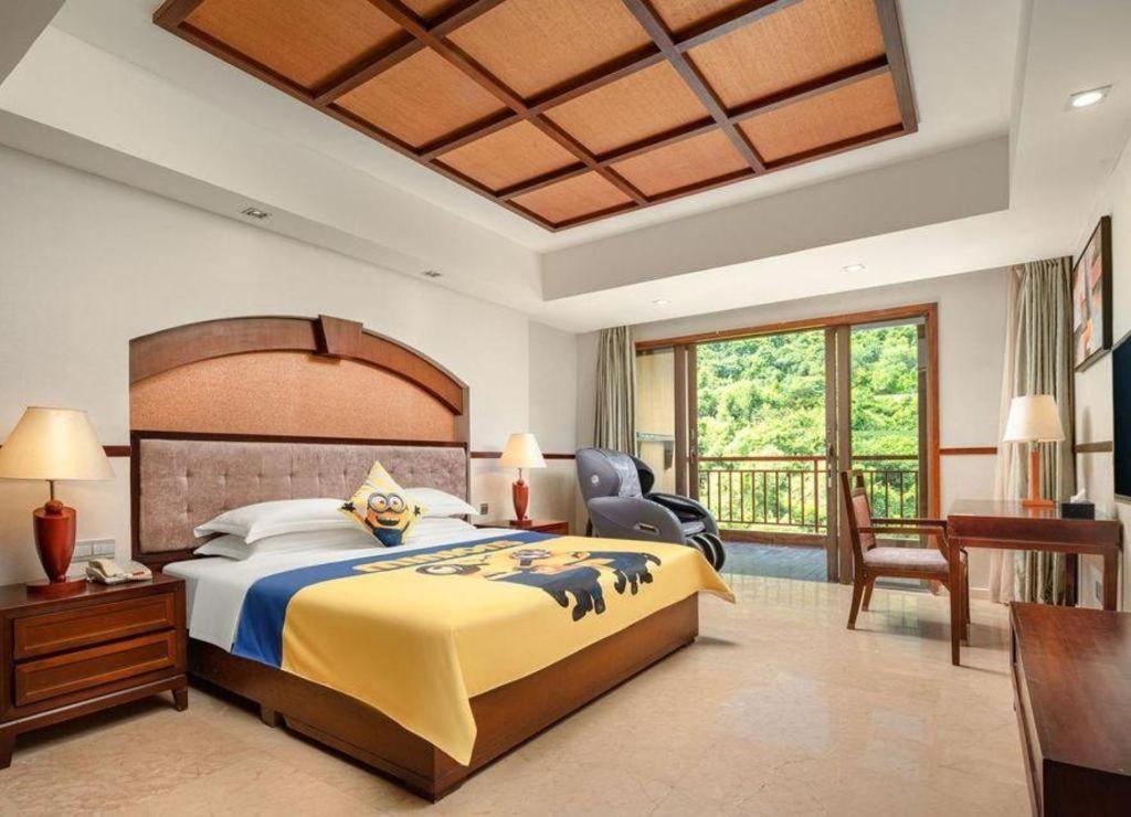 Grand Metro Park Bay Hotel Sanya Zewnętrze zdjęcie