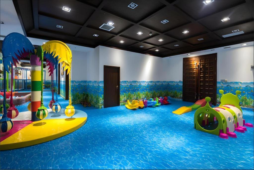 Grand Metro Park Bay Hotel Sanya Zewnętrze zdjęcie